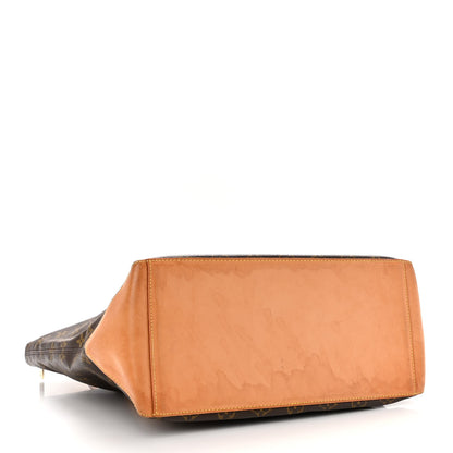 Louis Vuitton Monogram Cabas Mezzo 4 of 10