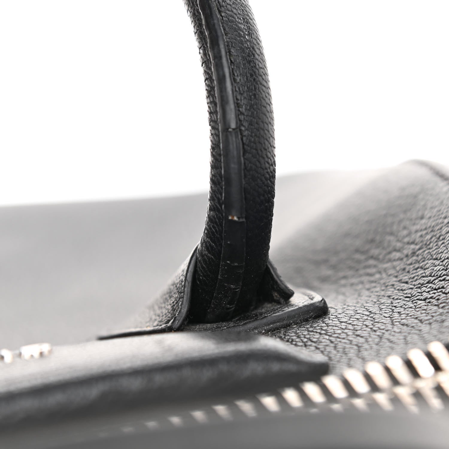 Givenchy Sugar Goatskin Small Antigona Black 11 of 13