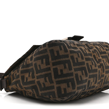 Fendi Zucca Mama Baguette Tobacco 9 of 10
