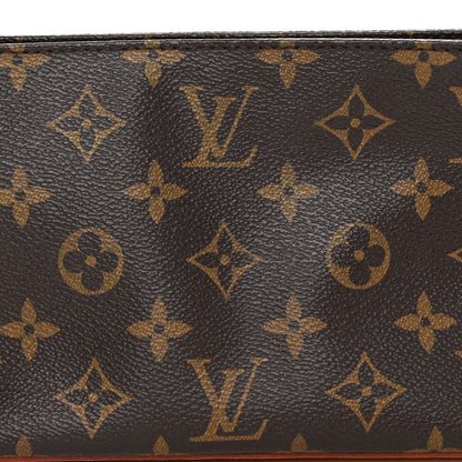 Louis Vuitton LOUIS VUITTON Monogram Trotteur 7 of 10