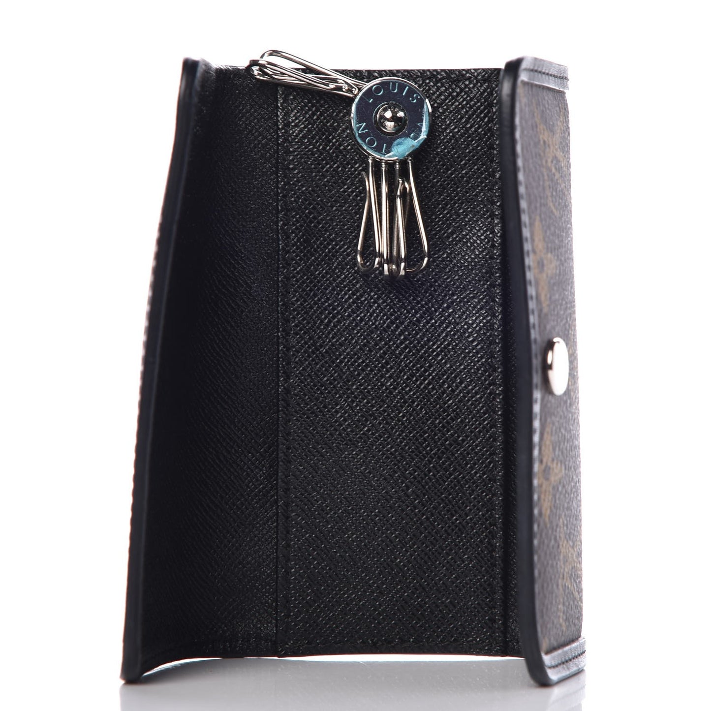 Monogram Macassar 6 Key Multicles Holder