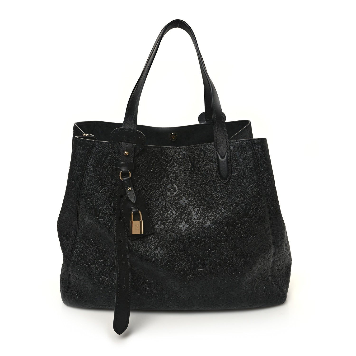 Louis Vuitton Empreinte Monogram All In One MM Black 1 of 10