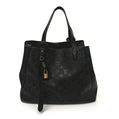 Louis Vuitton Empreinte Monogram All In One MM Black 1 of 10