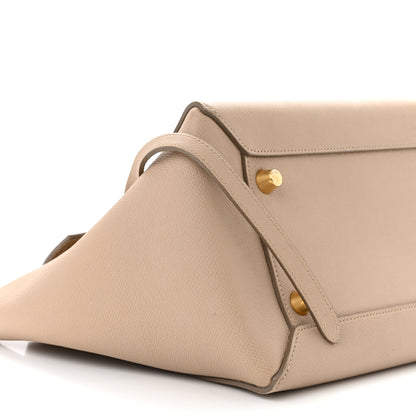 Celine Grained Calfskin Mini Belt Bag Light Taupe 9 of 11