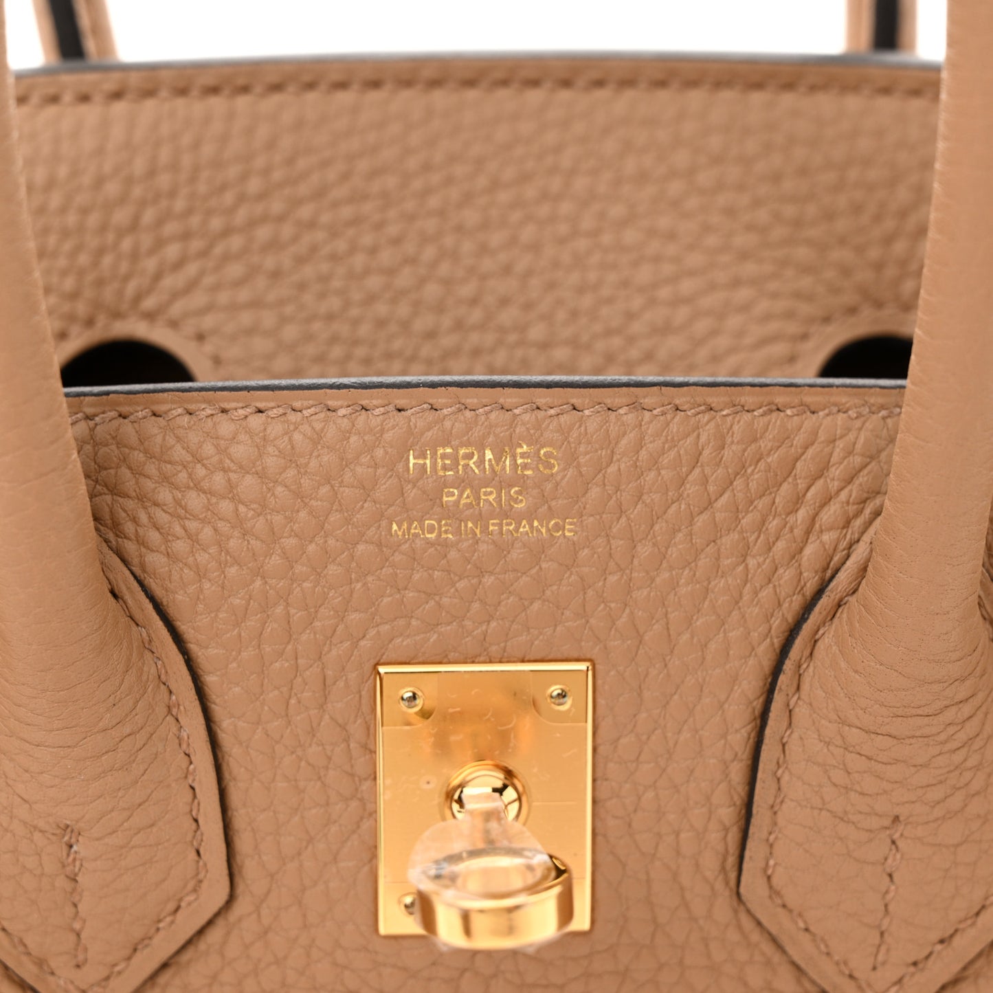 Togo Birkin 25 Chai
