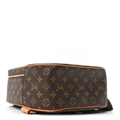 Louis Vuitton Monogram Sac A Dos Packall 4 of 9