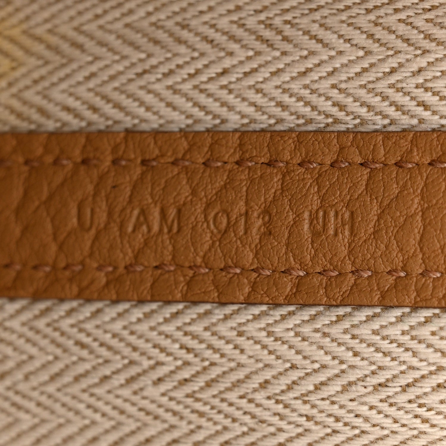 Hermes Negonda Garden Party 30 TPM Biscuit 7 of 11