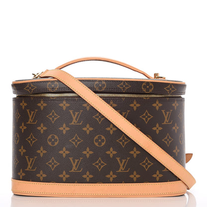 Louis Vuitton Monogram Nice 1 of 9