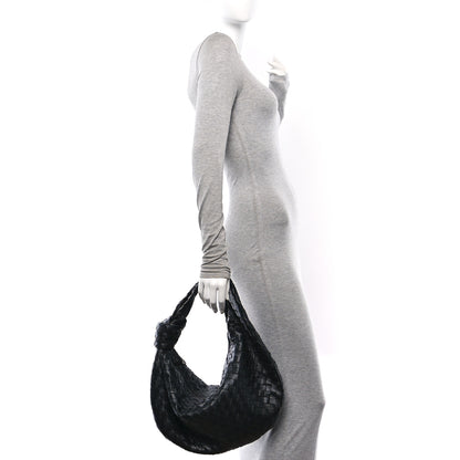 Bottega Veneta Nappa Intrecciato Small Jodie Black 2 of 10