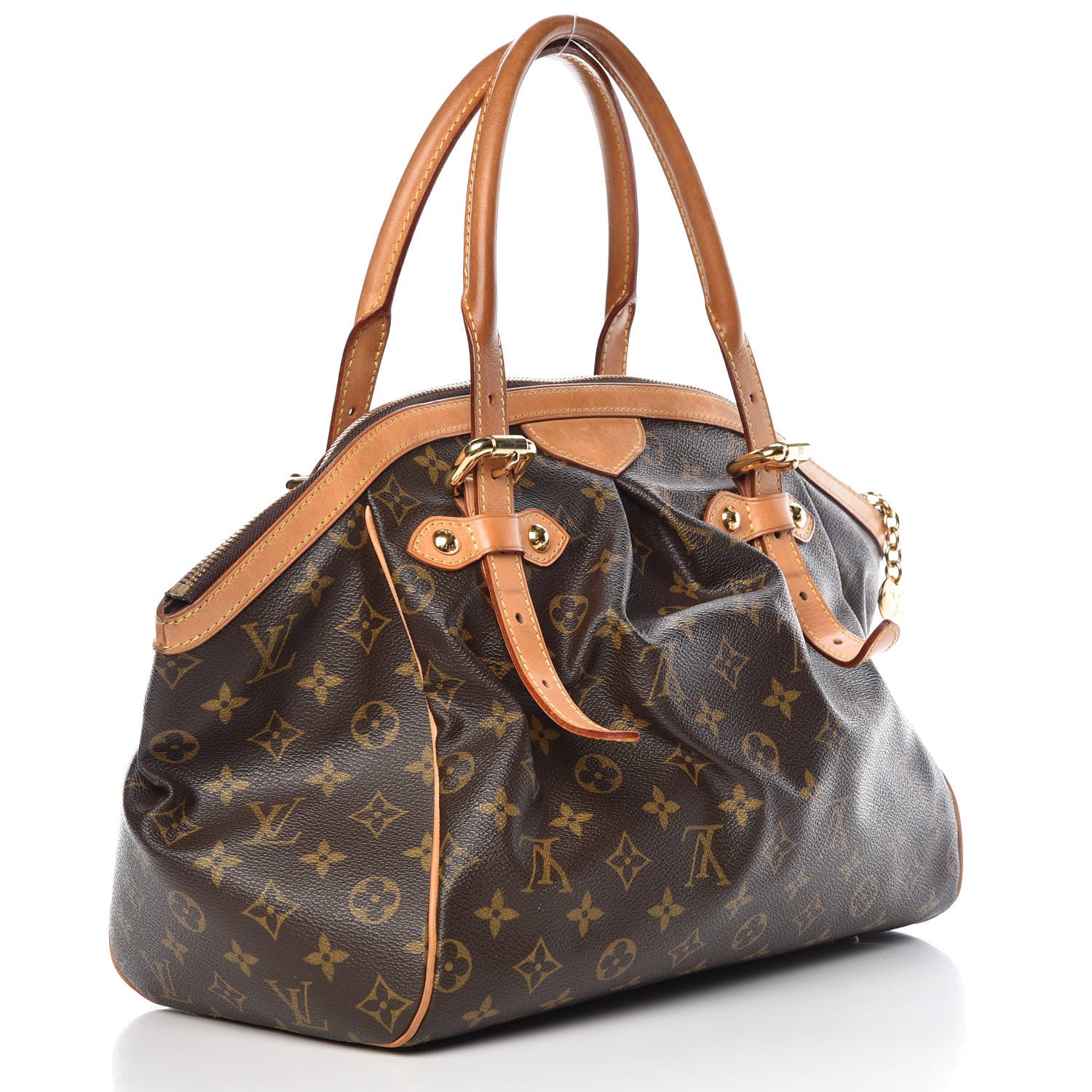 Louis Vuitton Monogram Tivoli GM 3 of 20