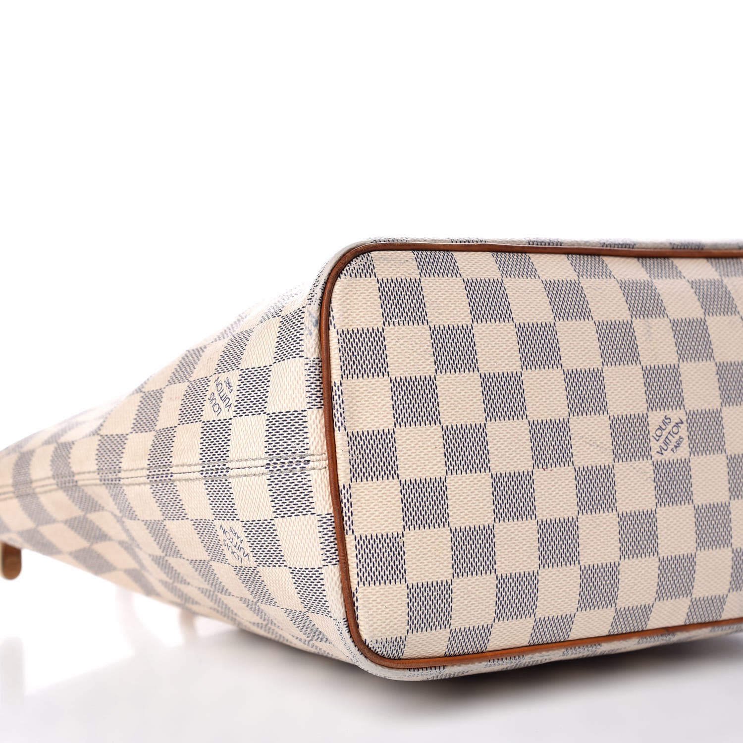 Louis Vuitton Damier Azur Saleya PM 12 of 24