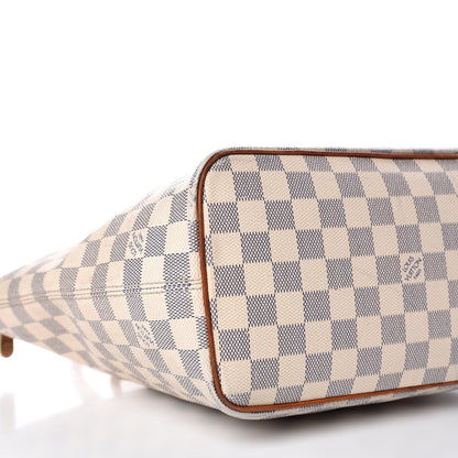 Louis Vuitton Damier Azur Saleya PM 12 of 24