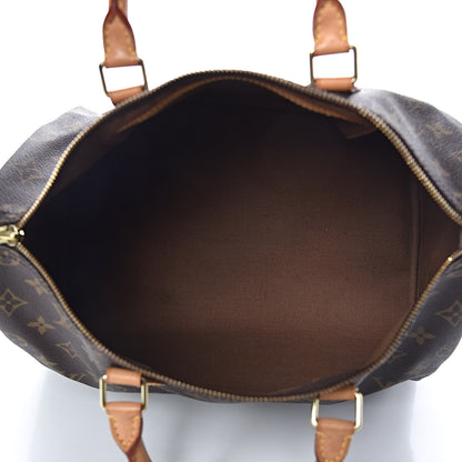 Louis Vuitton Monogram Speedy 35 5 of 18