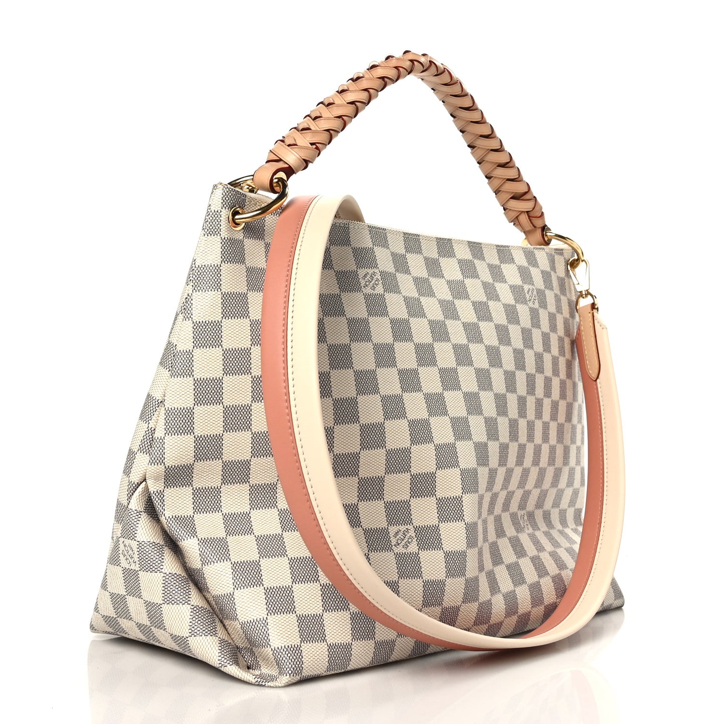 Damier Azur Beaubourg Hobo MM