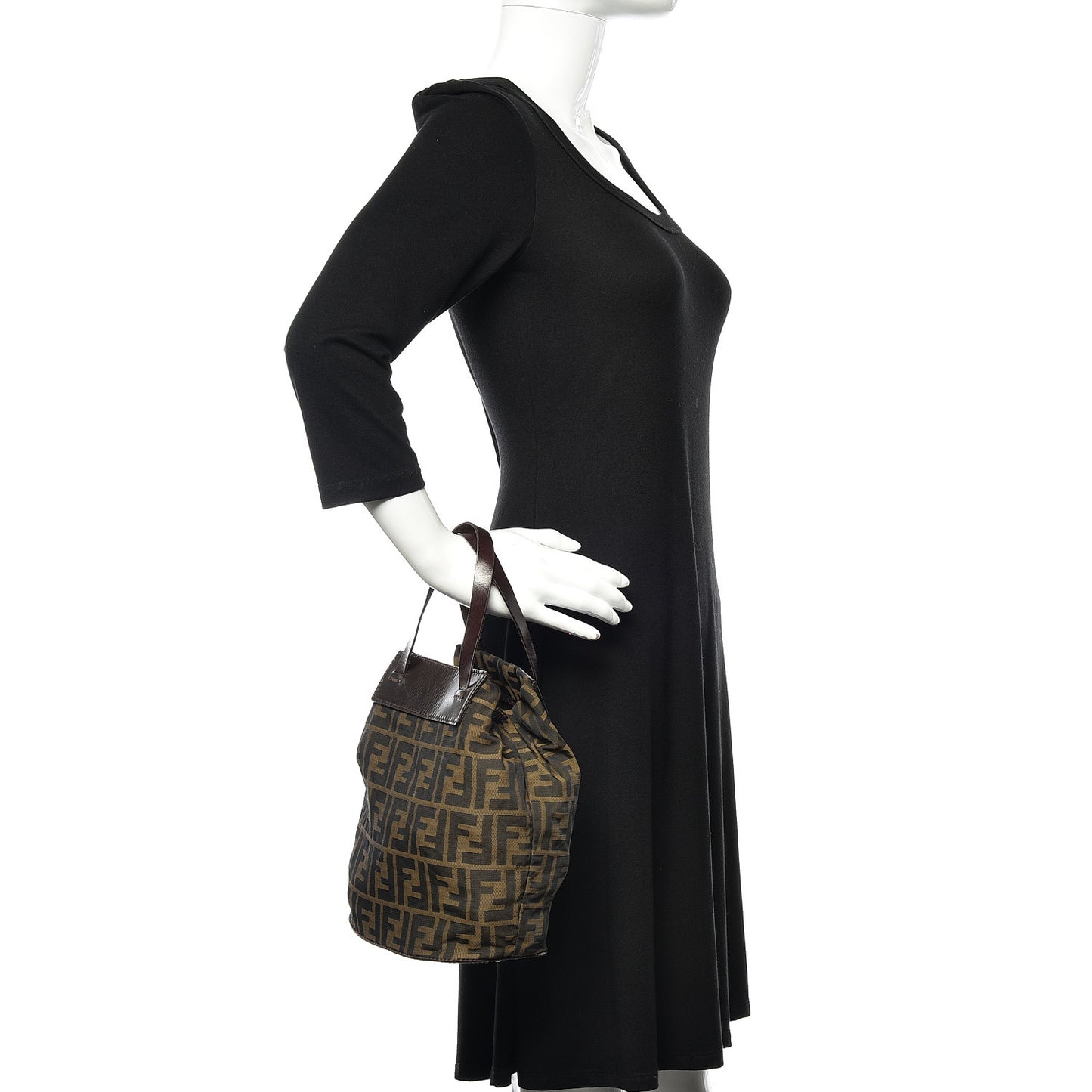 Zucca Mini Tote Tobacco