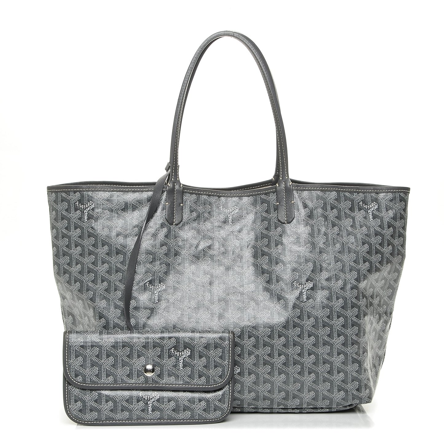 Goyardine Saint Louis PM Grey