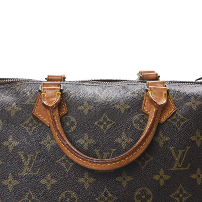 Louis Vuitton Monogram Speedy 40 16 of 17