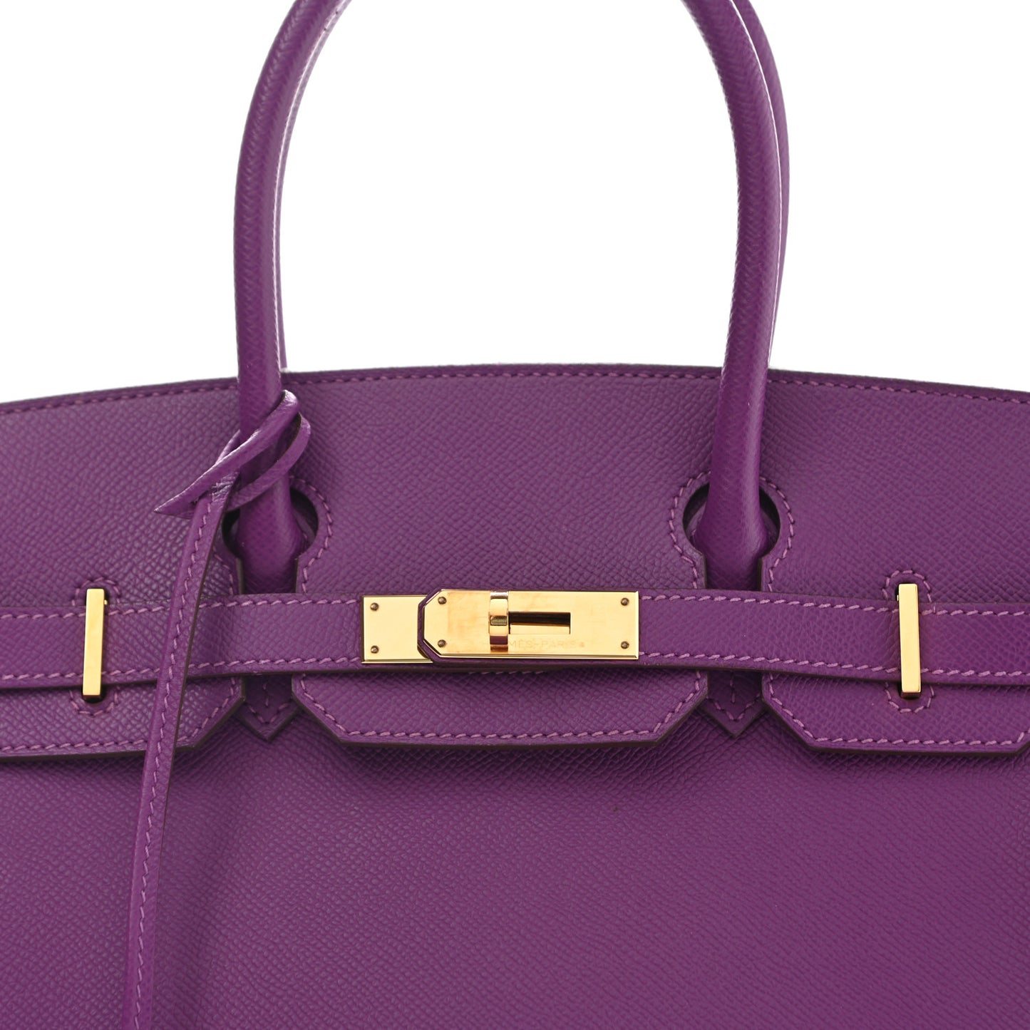 Epsom Birkin 30 Anemone