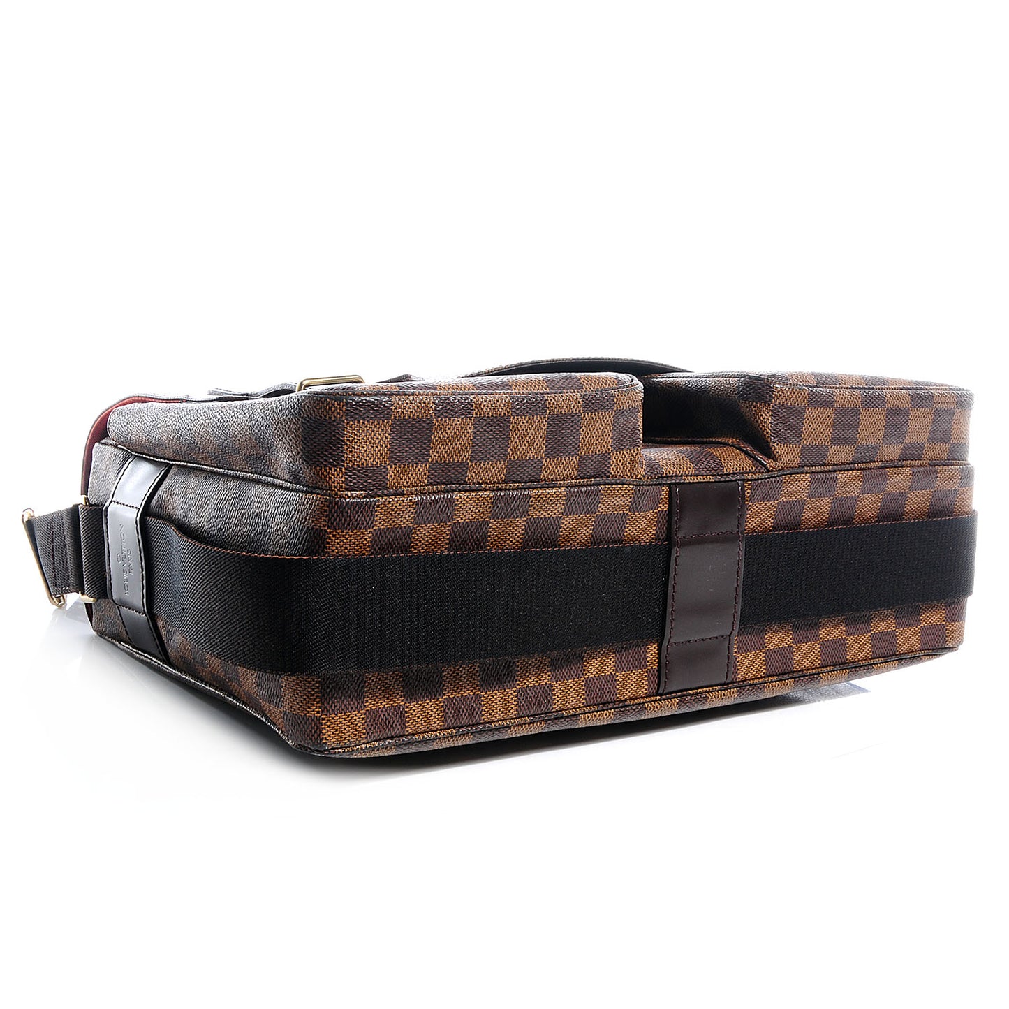 Damier Ebene Broadway Messenger Bag