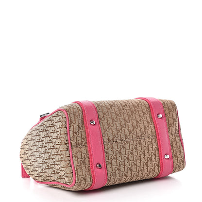 Christian Dior Diorissimo Bowler Beige Rose Moyen 4 of 17
