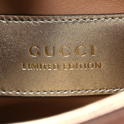 Gucci Metallic Faded Nappa Mini Jackie 1961 Copper 6 of 12