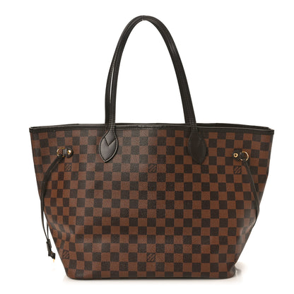 Louis Vuitton Damier Ebene Neo Neverfull MM 1 of 10