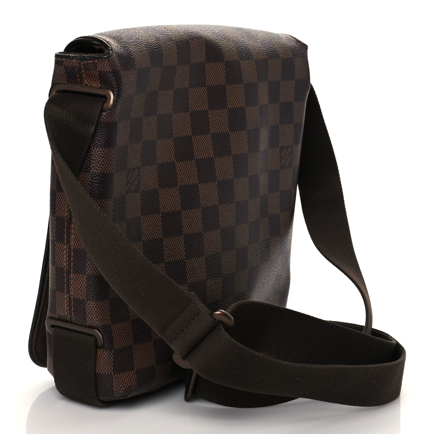Louis Vuitton Damier Ebene Brooklyn PM 4 of 11