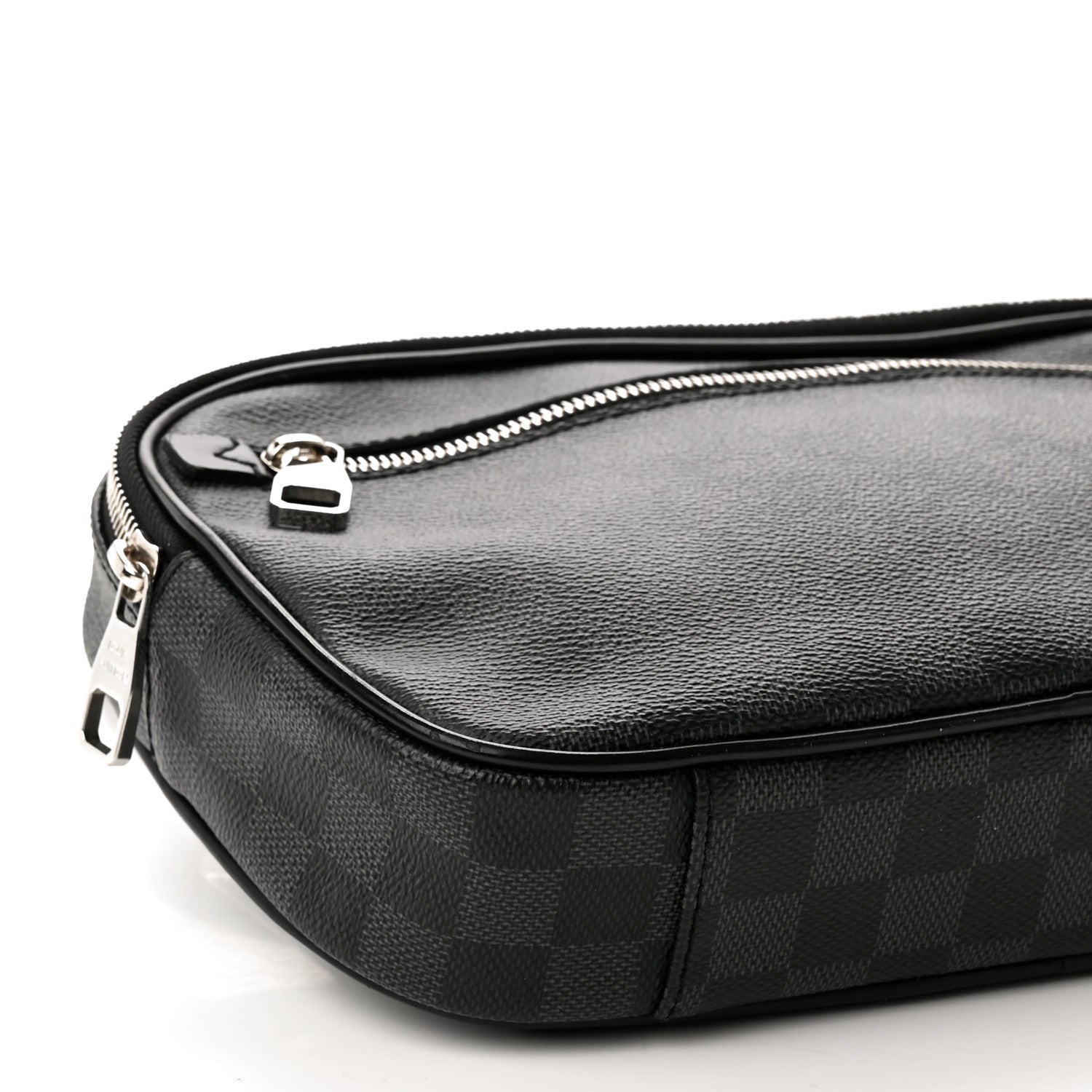 Louis Vuitton Damier Graphite Ambler 7 of 8