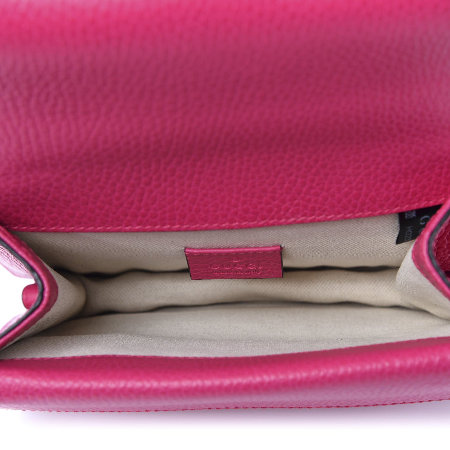 Calfskin Mini Dionysus Shoulder Bag Box Pink