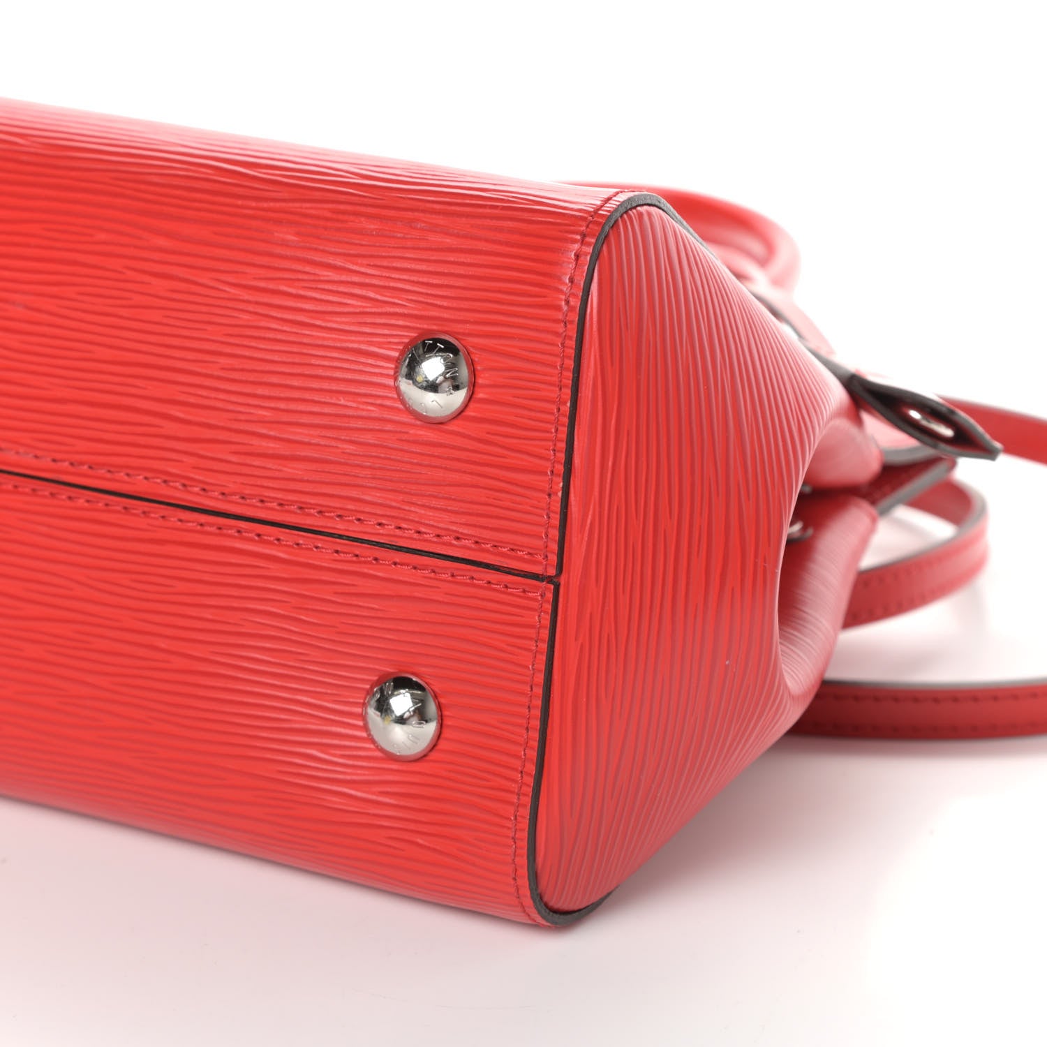 Louis Vuitton Epi Marly BB Coquelicot 11 of 11