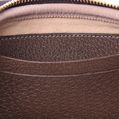 Gucci GG Supreme Monogram Web Mini Ophidia GG Bag Brown 6 of 10
