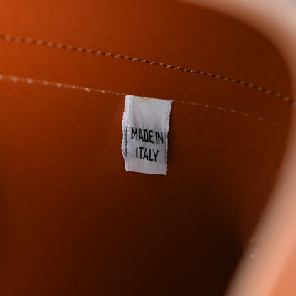 Mansur Gavriel Calfskin Mini Mini Bucket Bag Camello 6 of 9