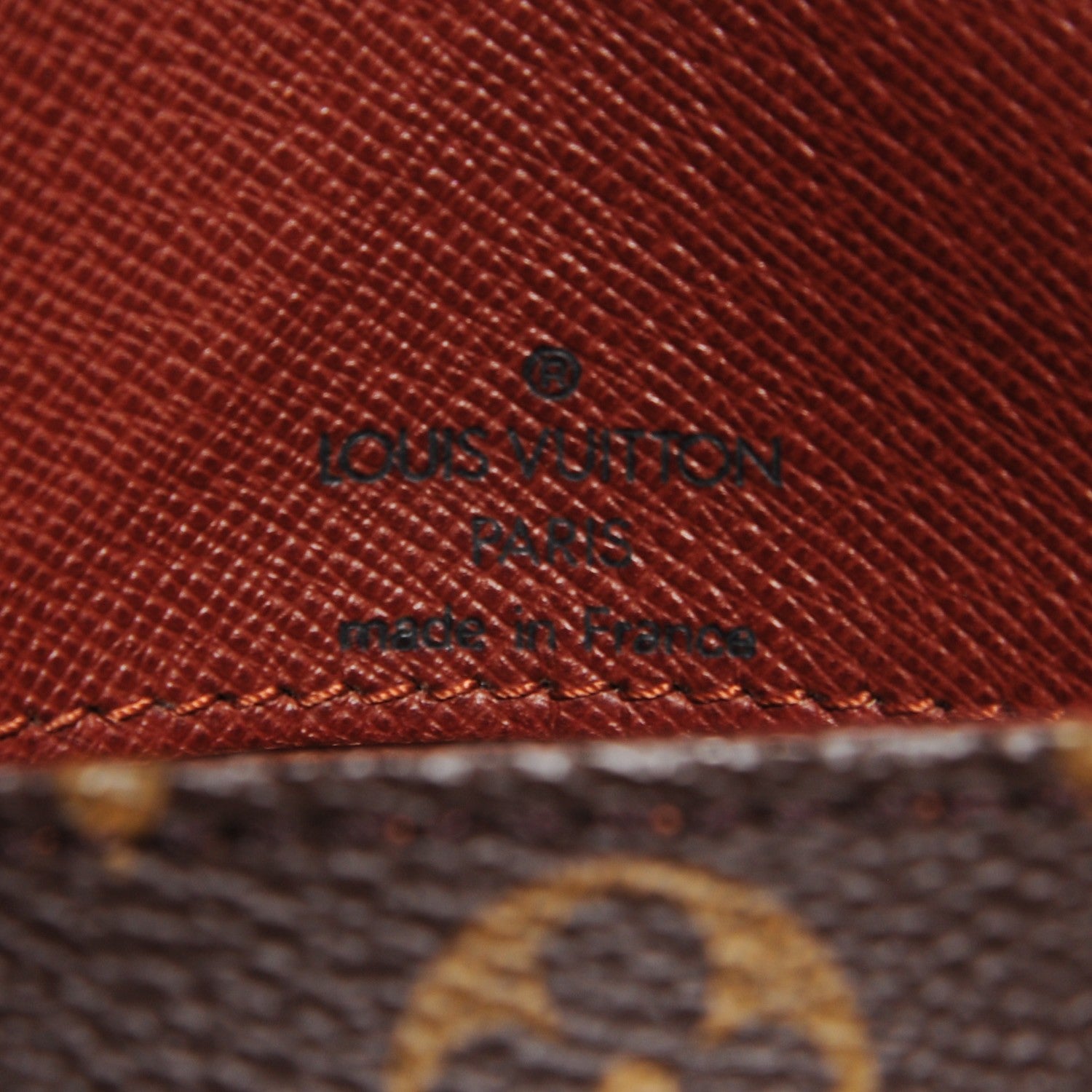 Louis Vuitton Monogram Musette Salsa 6 of 7