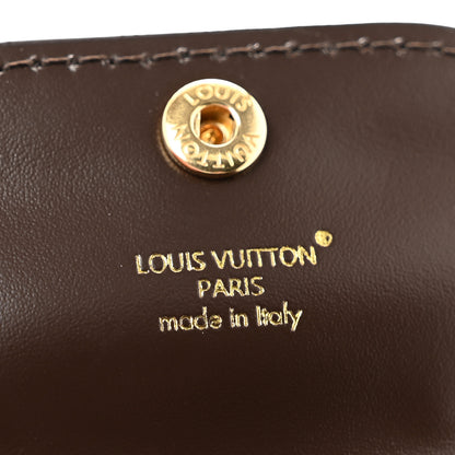 Louis Vuitton Monogram Cute Cat Pouch Earphones Case 4 of 7