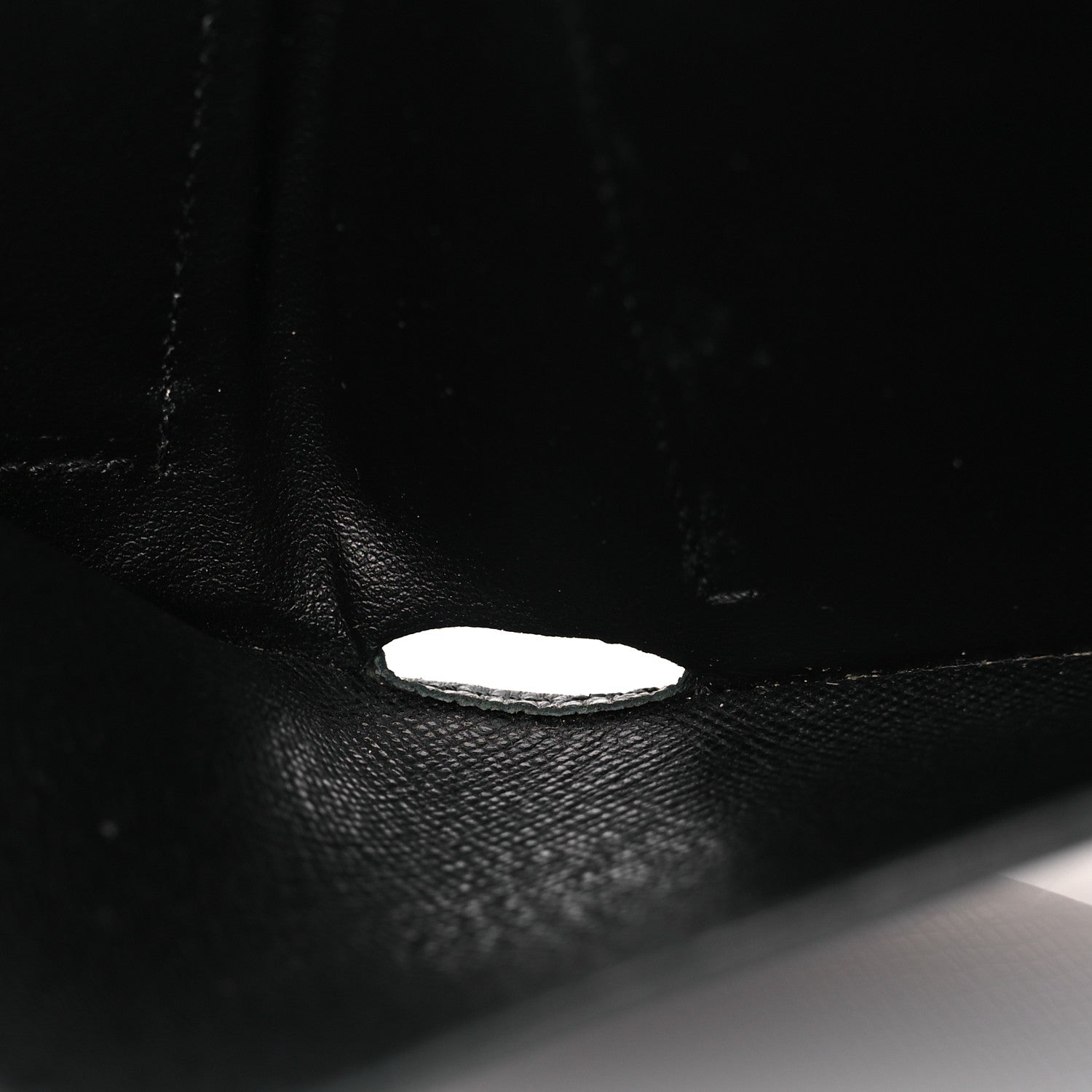 Louis Vuitton Taiga Florin Wallet Black 7 of 17