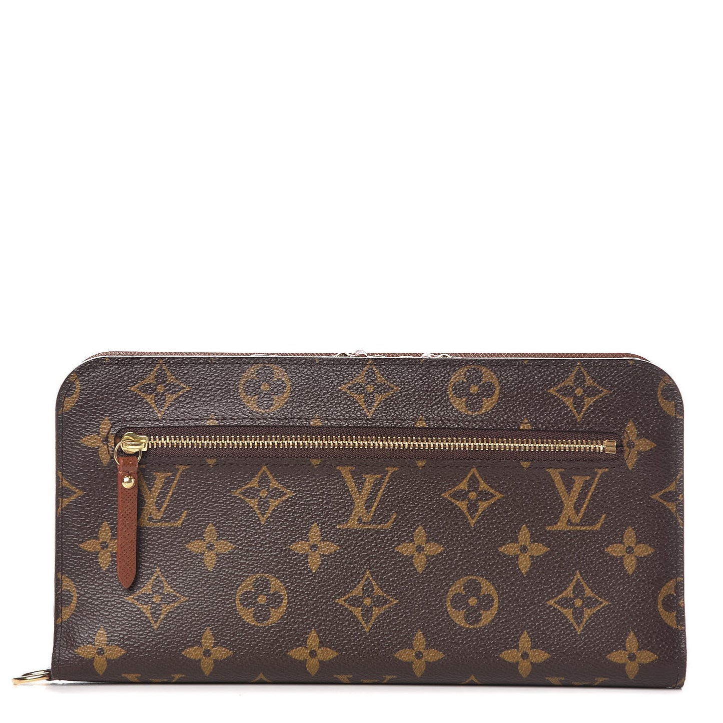 Monogram Insolite Organizer Wallet Armagnac