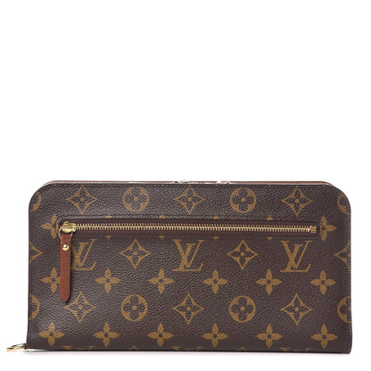 Louis Vuitton Monogram Insolite Organizer Wallet Armagnac 1 of 9