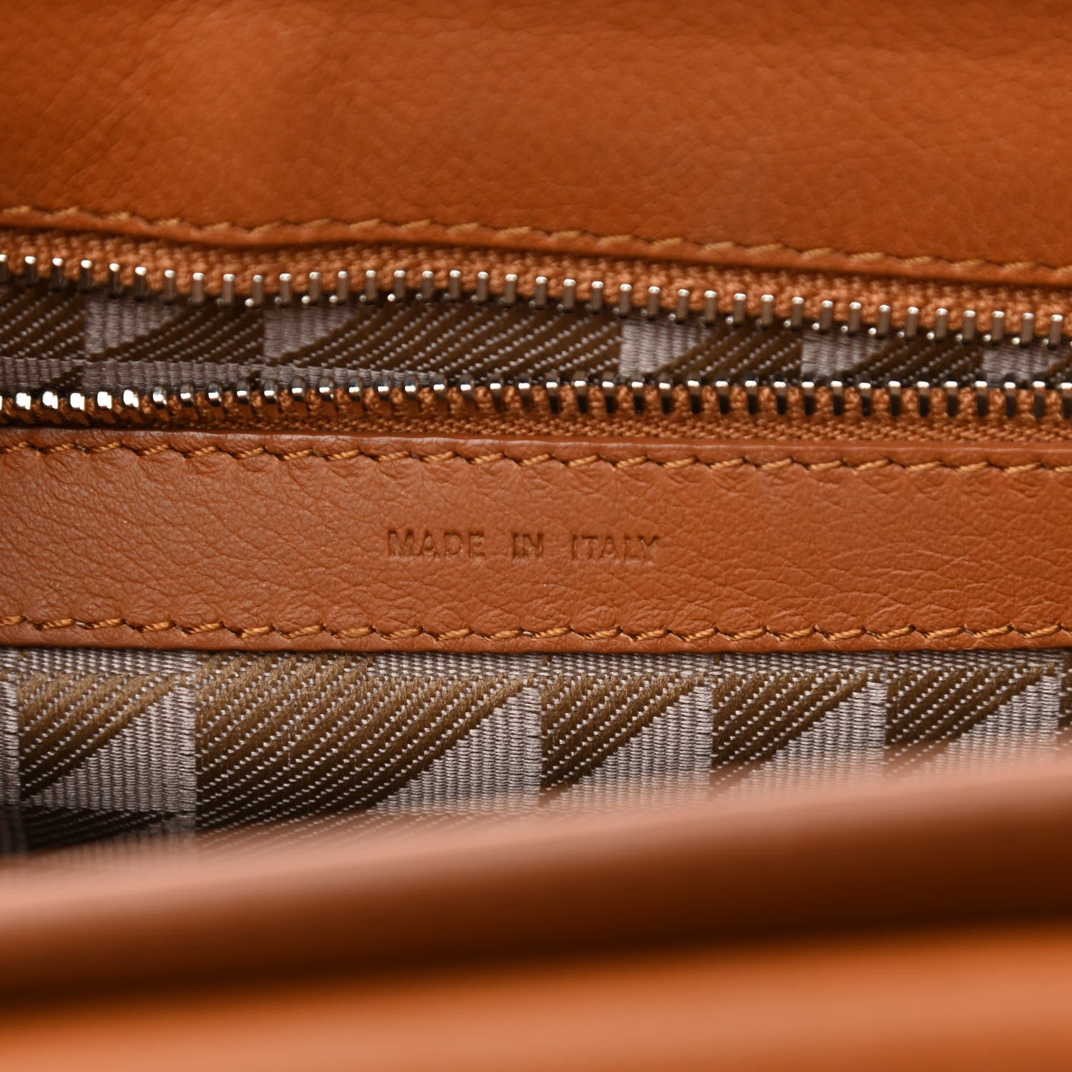 Proenza Schouler Smooth Calfskin PS11 Classic Shoulder Bag Caramel 7 of 11