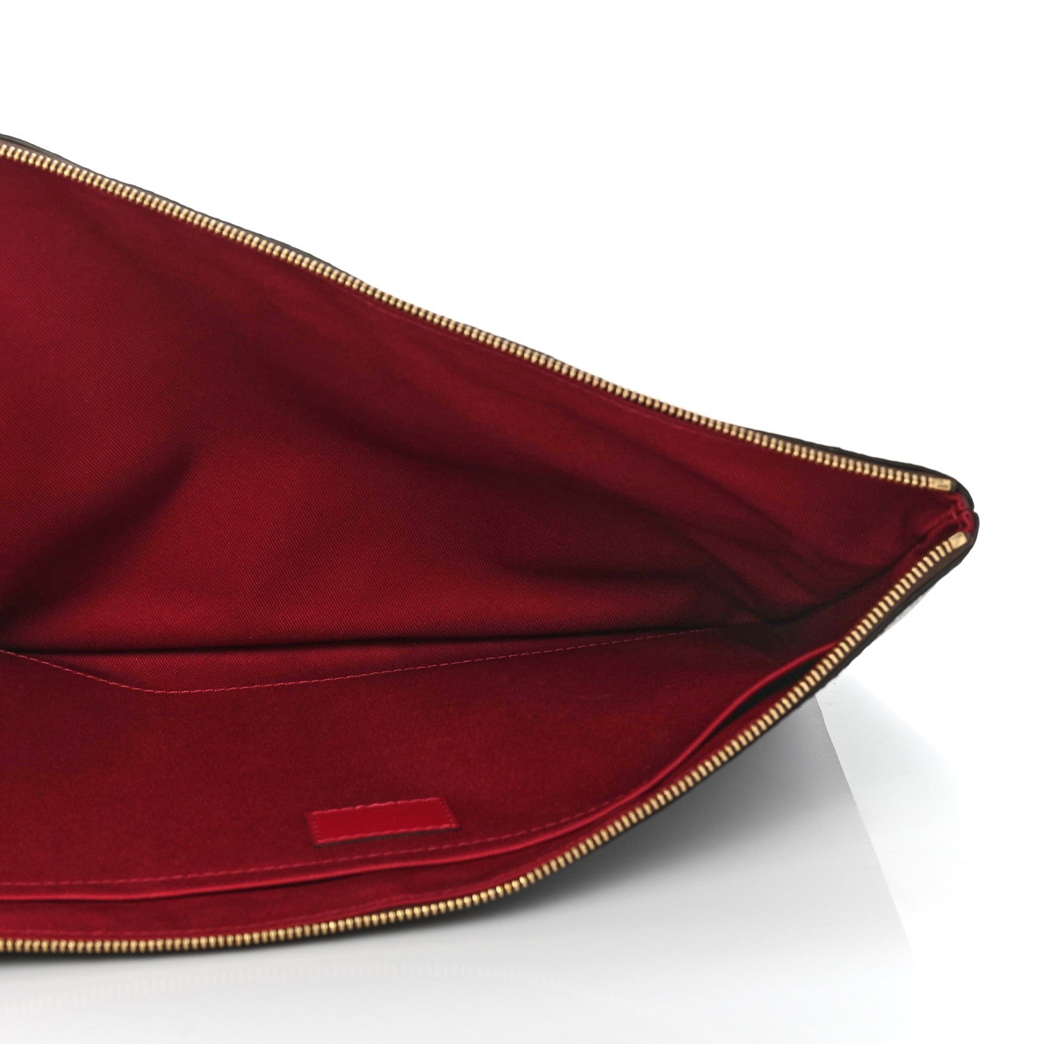Louis Vuitton Monogram Etui Voyage MM Pouch Fuchsia 4 of 6