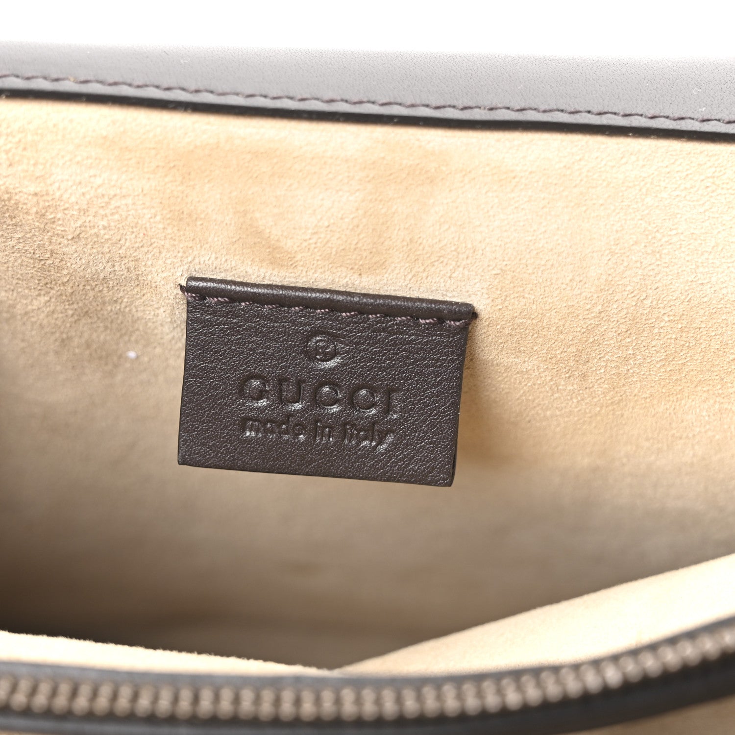 Gucci Snakeskin Web Medium Dionysus Shoulder Bag Natural 6 of 11