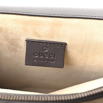 Gucci Snakeskin Web Medium Dionysus Shoulder Bag Natural 6 of 11
