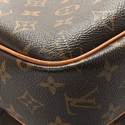 Louis Vuitton Monogram Reporter PM 10 of 11