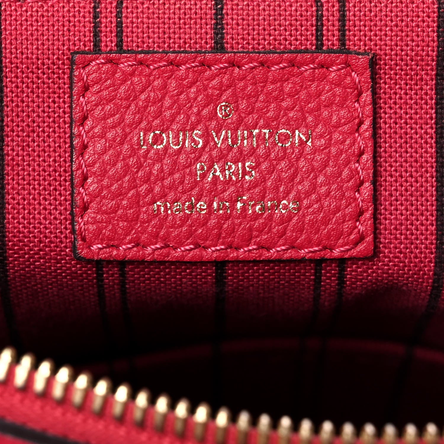 Louis Vuitton Empreinte Bastille PM Freesia 6 of 10