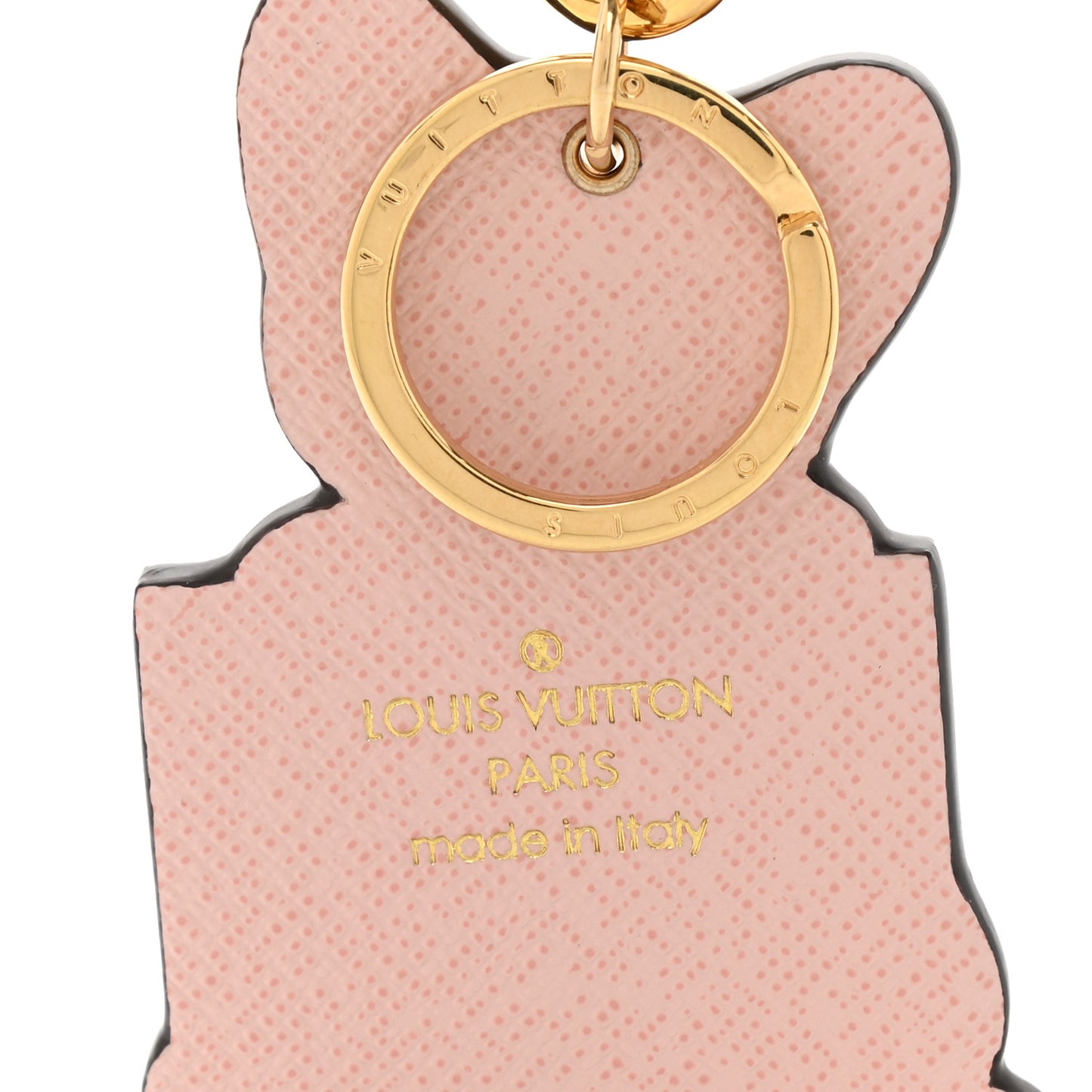 Precious Tiger Bag Charm Key Holder