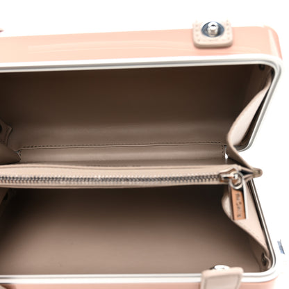 Rimowa Gloss Polycarbonate Personal Cross-Body Bag Desert Rose 5 of 10