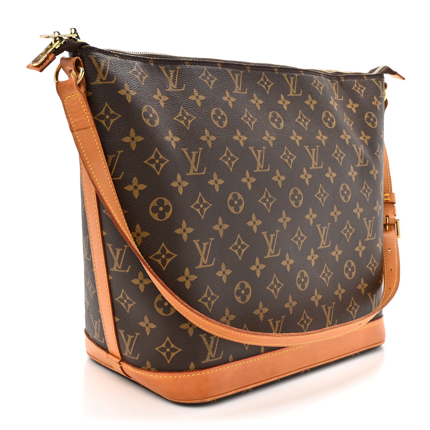 Louis Vuitton Monogram Sharon Stone Amfar Vanity Three 3 of 16
