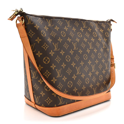 Louis Vuitton Monogram Sharon Stone Amfar Vanity Three 3 of 16