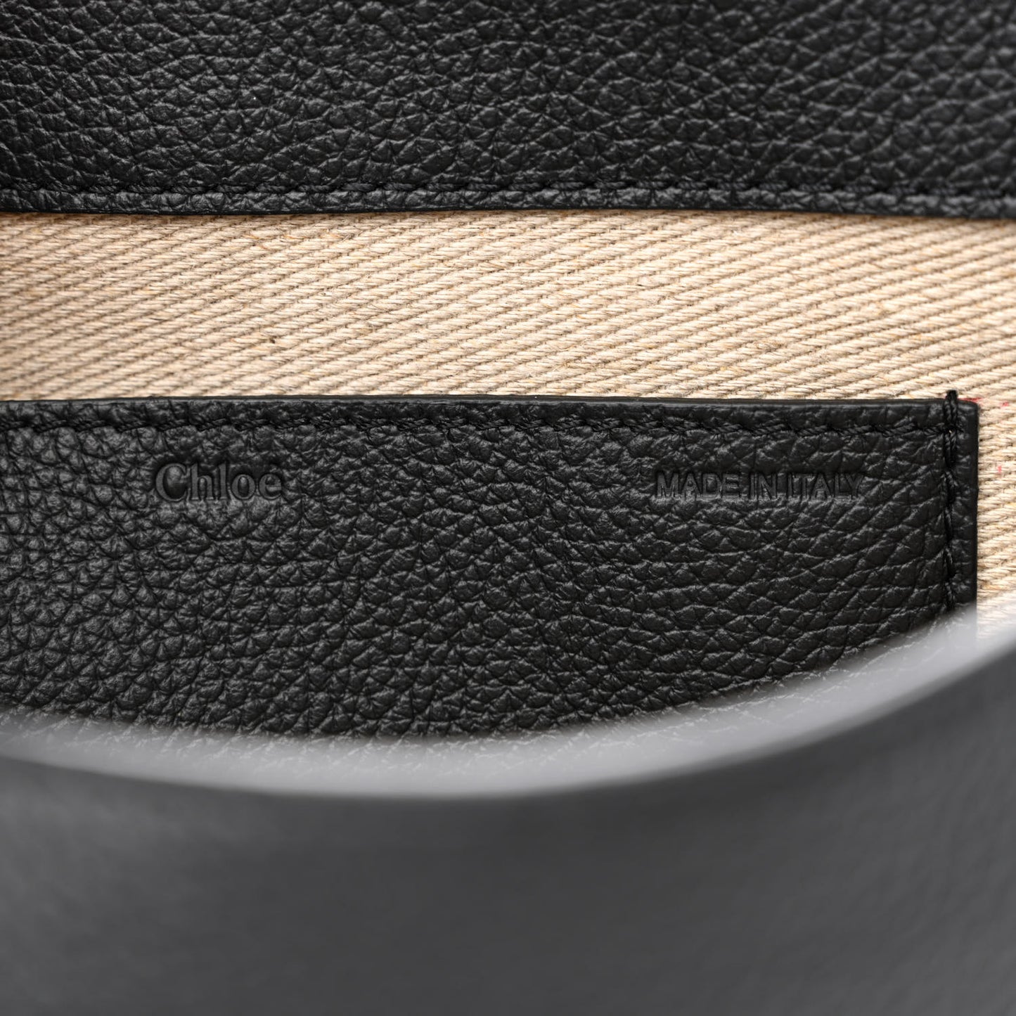 Calfskin Medium Marcie Round Crossbody Bag Black
