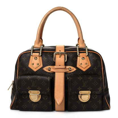 Louis Vuitton Monogram Manhattan GM 1 of 8