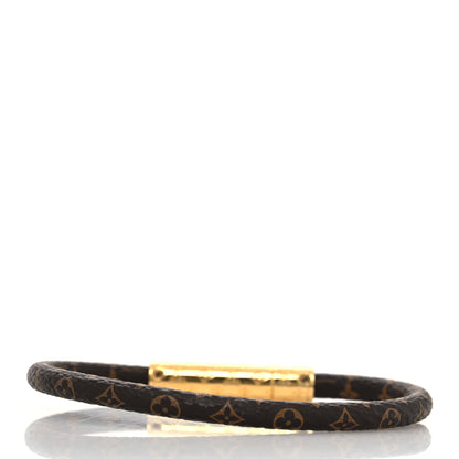 Louis Vuitton Monogram Confidential Bracelet 19 2 of 6